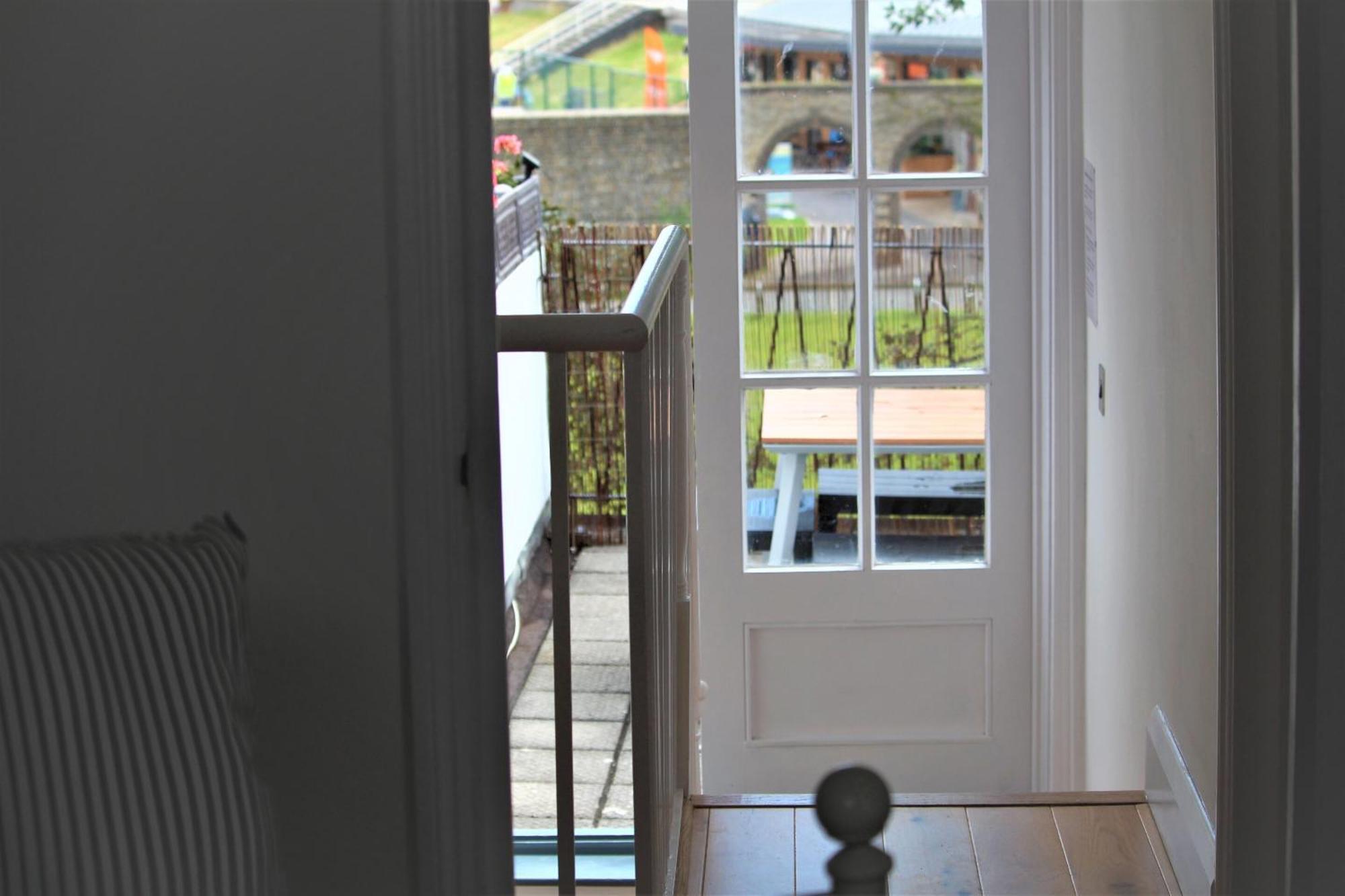 Warwick House - Stunning House With Terrace And Sea Views, Sleeps 11 Villa Worthing Exterior photo
